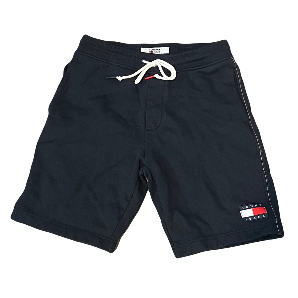 Tommy Hilfiger drawstring sweatshorts